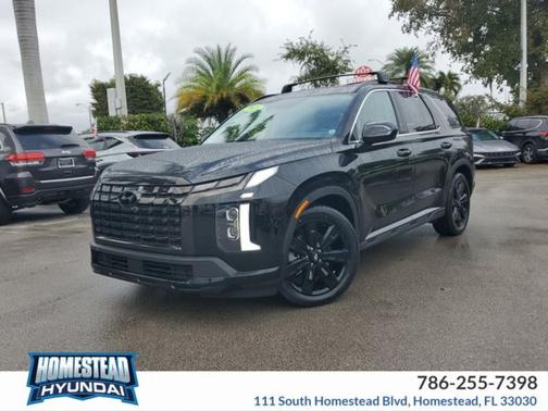 2024 Hyundai PALISADE XRT