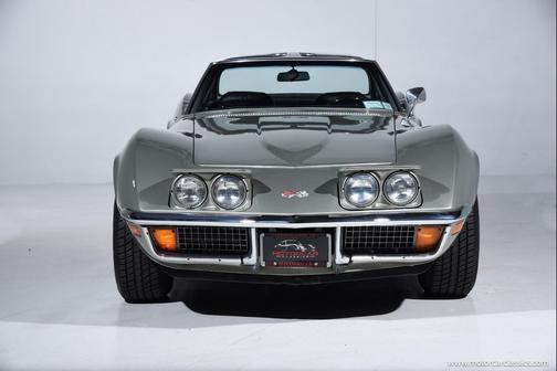 1972 Chevrolet Corvette Base