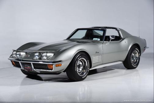 1972 Chevrolet Corvette Base