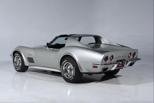 1972 Chevrolet Corvette Base