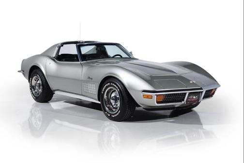1972 Chevrolet Corvette Base