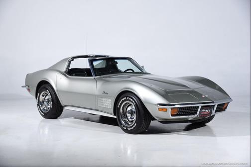 1972 Chevrolet Corvette Base