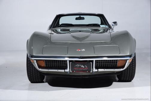 1972 Chevrolet Corvette Base