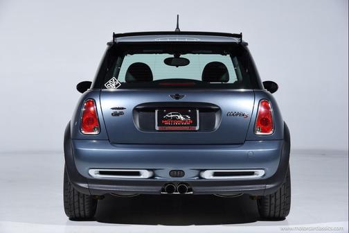 2006 MINI Cooper S GP
