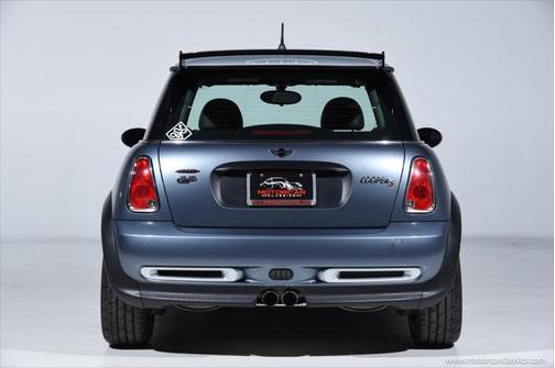 2006 MINI Cooper S GP