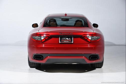 2014 Maserati GranTurismo Sport