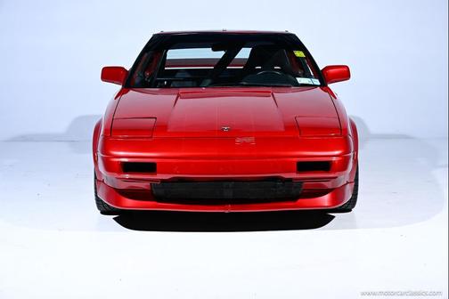 1988 Toyota MR2 Supercharged