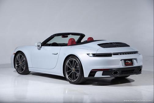2023 Porsche 911 Carrera