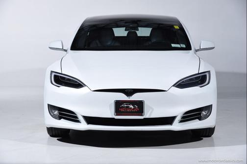 2018 Tesla Model S 100D