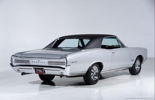 1966 Pontiac GTO Coupe