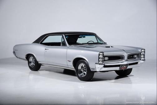 1966 Pontiac GTO Coupe