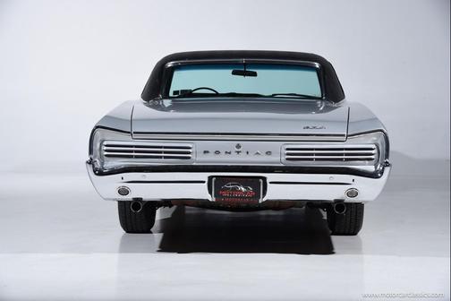 1966 Pontiac GTO Coupe