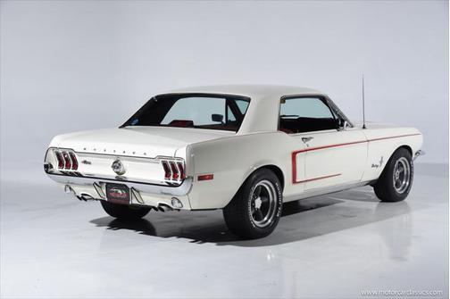 1968 Ford Mustang Base