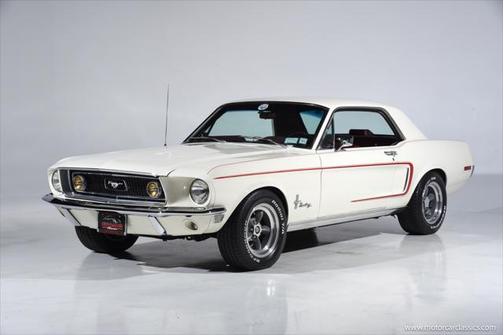 1968 Ford Mustang Base
