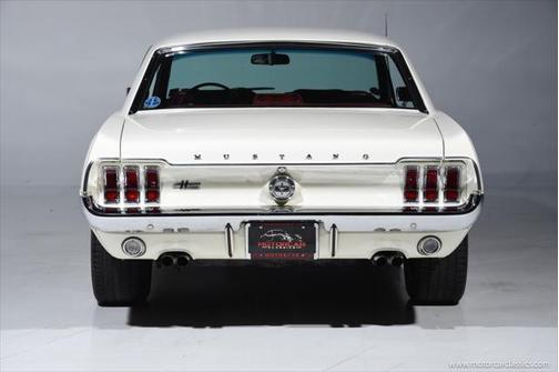 1968 Ford Mustang Base