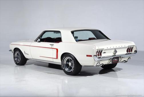 1968 Ford Mustang Base
