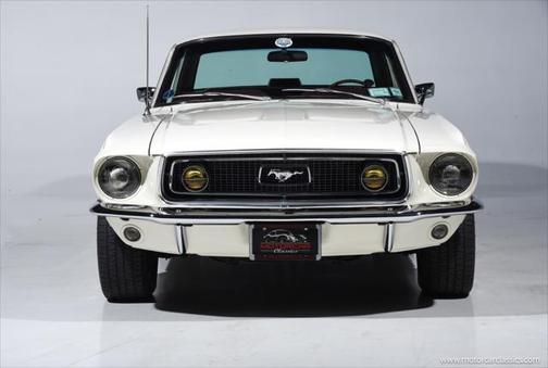 1968 Ford Mustang Base
