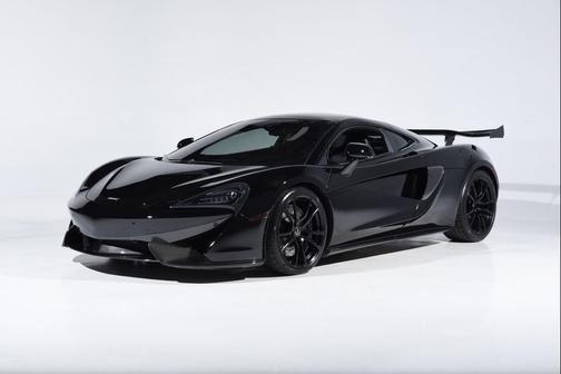 2017 McLaren 570GT Base