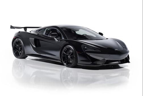 2017 McLaren 570GT Base