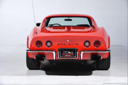 1971 Chevrolet Corvette Base