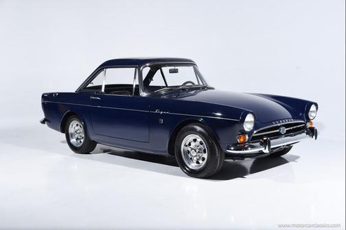 1965 Sunbeam Tiger Convertible