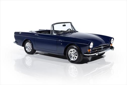 1965 Sunbeam Tiger Convertible