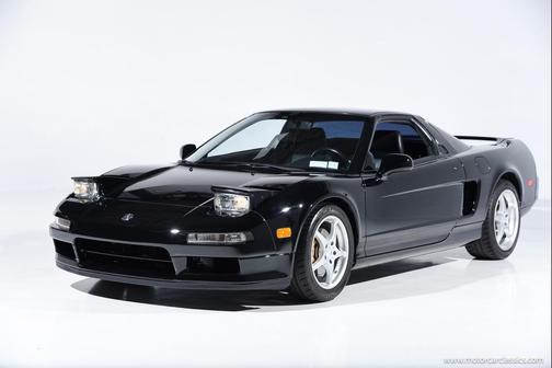 1992 Acura NSX Base