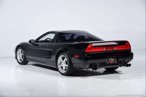 1992 Acura NSX Base