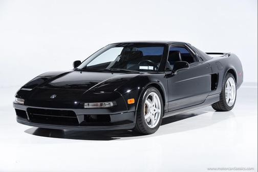 1992 Acura NSX Base