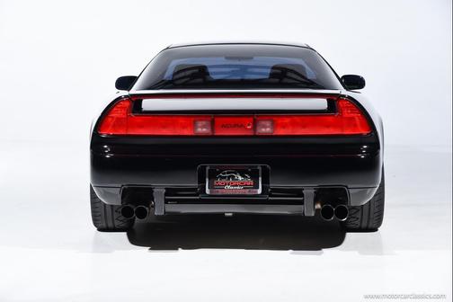 1992 Acura NSX Base