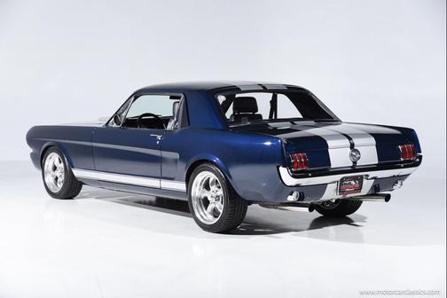1966 Ford Mustang Base