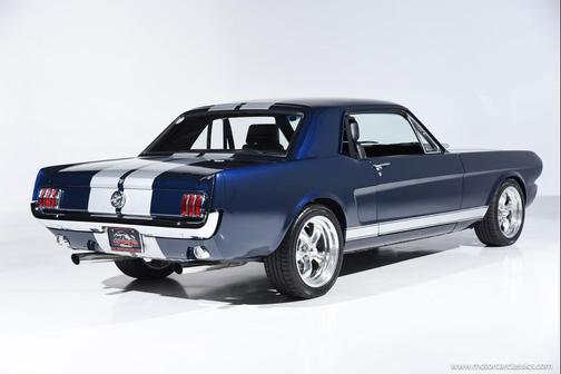 1966 Ford Mustang Base