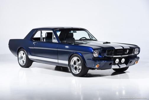 1966 Ford Mustang Base