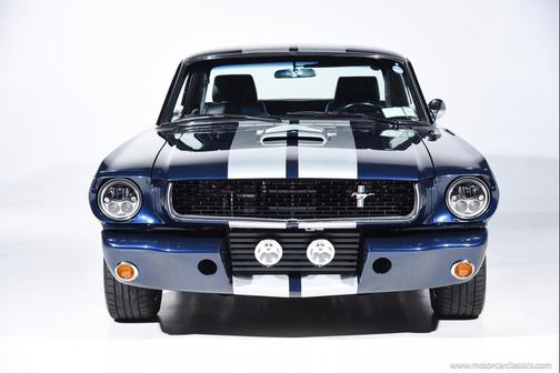 1966 Ford Mustang Base