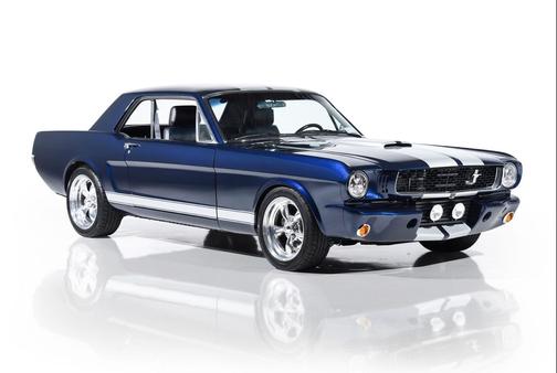 1966 Ford Mustang Base