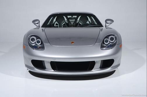 2005 Porsche Carrera GT Convertible