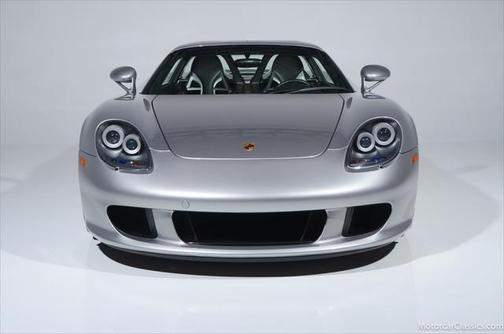 2005 Porsche Carrera GT Convertible