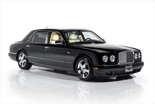 2005 Bentley Arnage RL