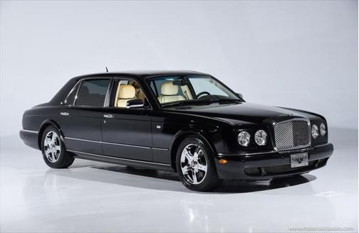 2005 Bentley Arnage RL