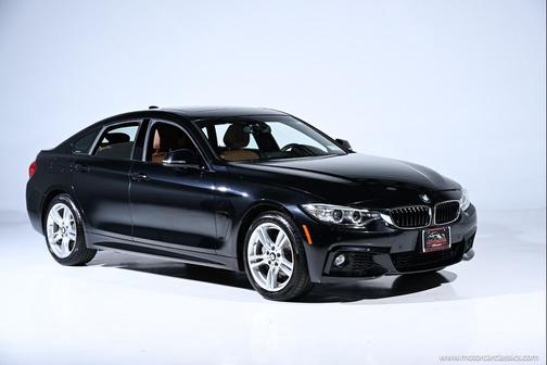 2017 BMW 430 Gran Coupe i xDrive