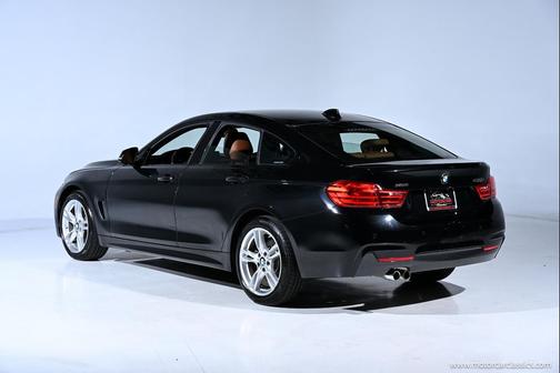 2017 BMW 430 Gran Coupe i xDrive