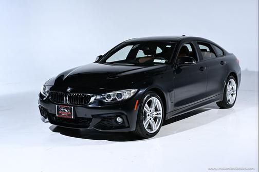 2017 BMW 430 Gran Coupe i xDrive