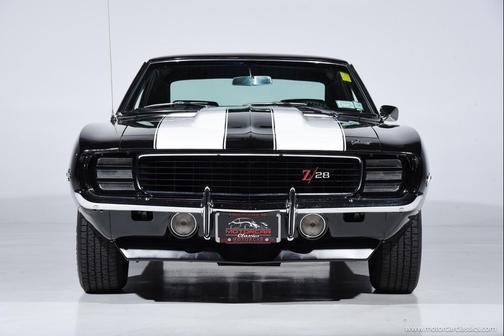 1969 Chevrolet Camaro Base