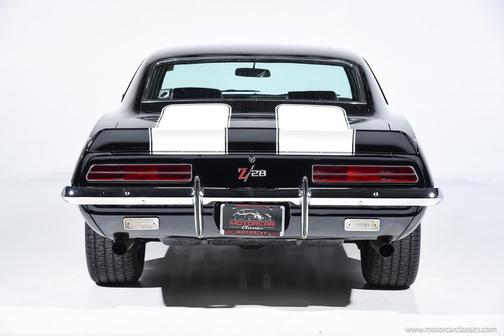 1969 Chevrolet Camaro Base