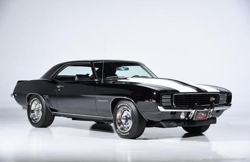 1969 Chevrolet Camaro Base