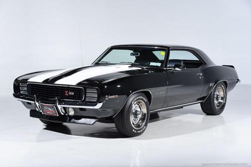 1969 Chevrolet Camaro Base