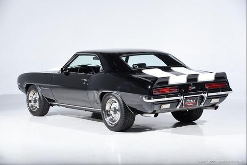 1969 Chevrolet Camaro Base