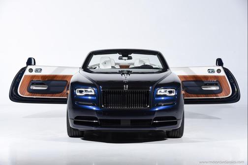 2016 Rolls-Royce Dawn Convertible