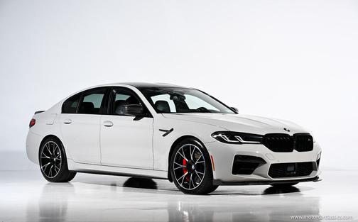 2021 BMW M5 Base