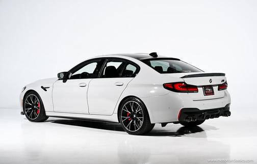 2021 BMW M5 Base